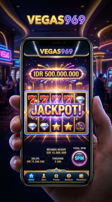 vegas969 - Hub Aplikasi untuk Berbagai Keperluan Digital